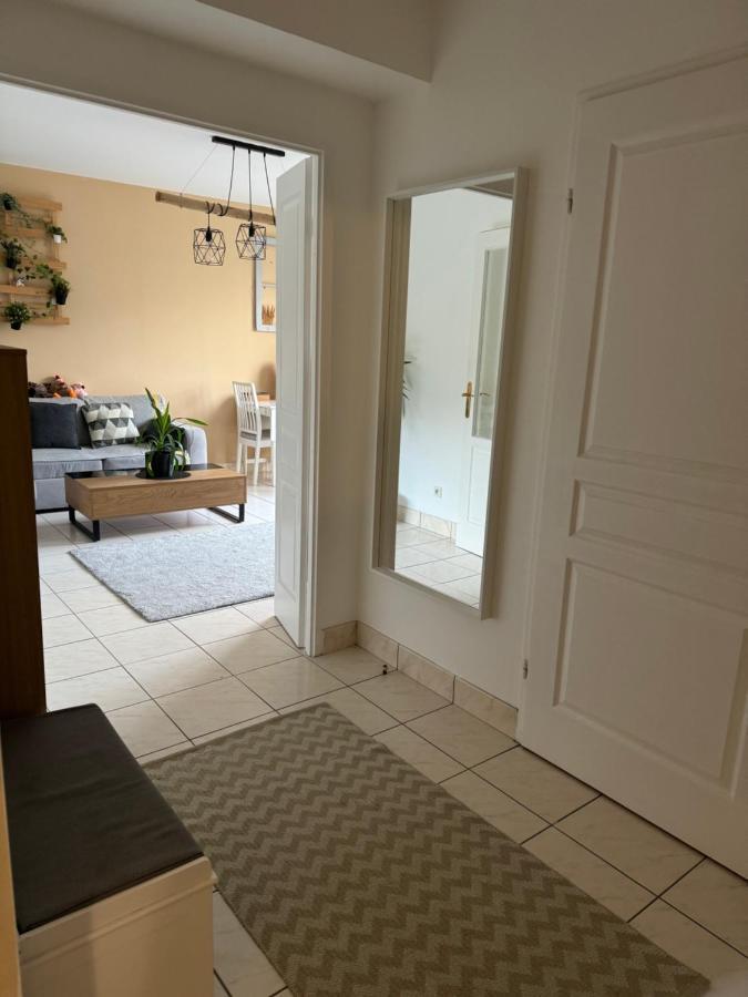 Appartement Centre Avec Balcon Parking Prive Orleans Exterior photo